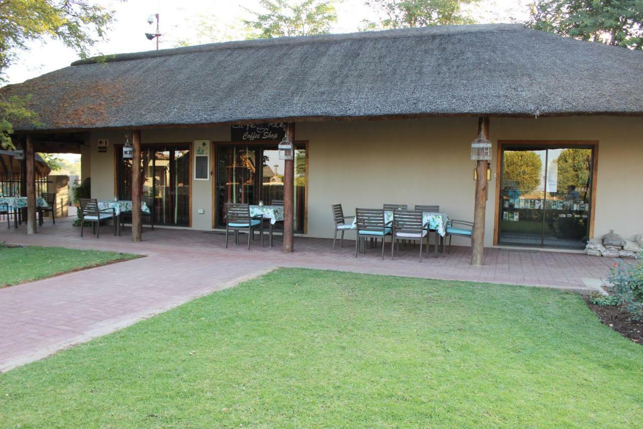 The Falls Guest House Augrabies Kültér fotó